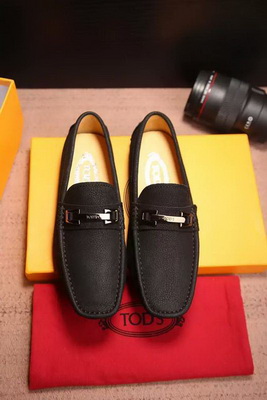 Tods Soft Leather Men Shoes--050